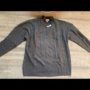 Lularoe cable knit sweater